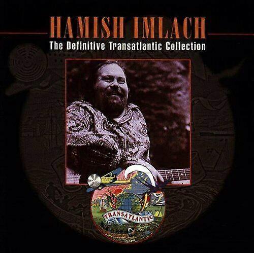 Hamish Imlach Definitieve Transatlantische Colle CD