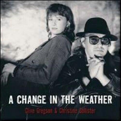 Clive Gregson A Change In The Weather CD