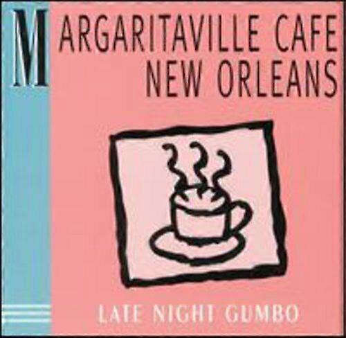 Various Artists マルガリータビル・カフェ - ニューオーリンズ CD