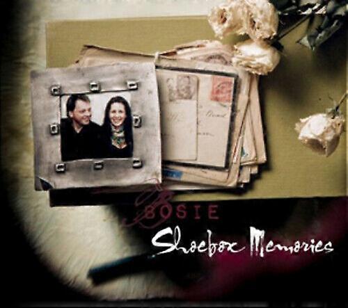 Bosie Shoebox Memories CD (2011) NEW