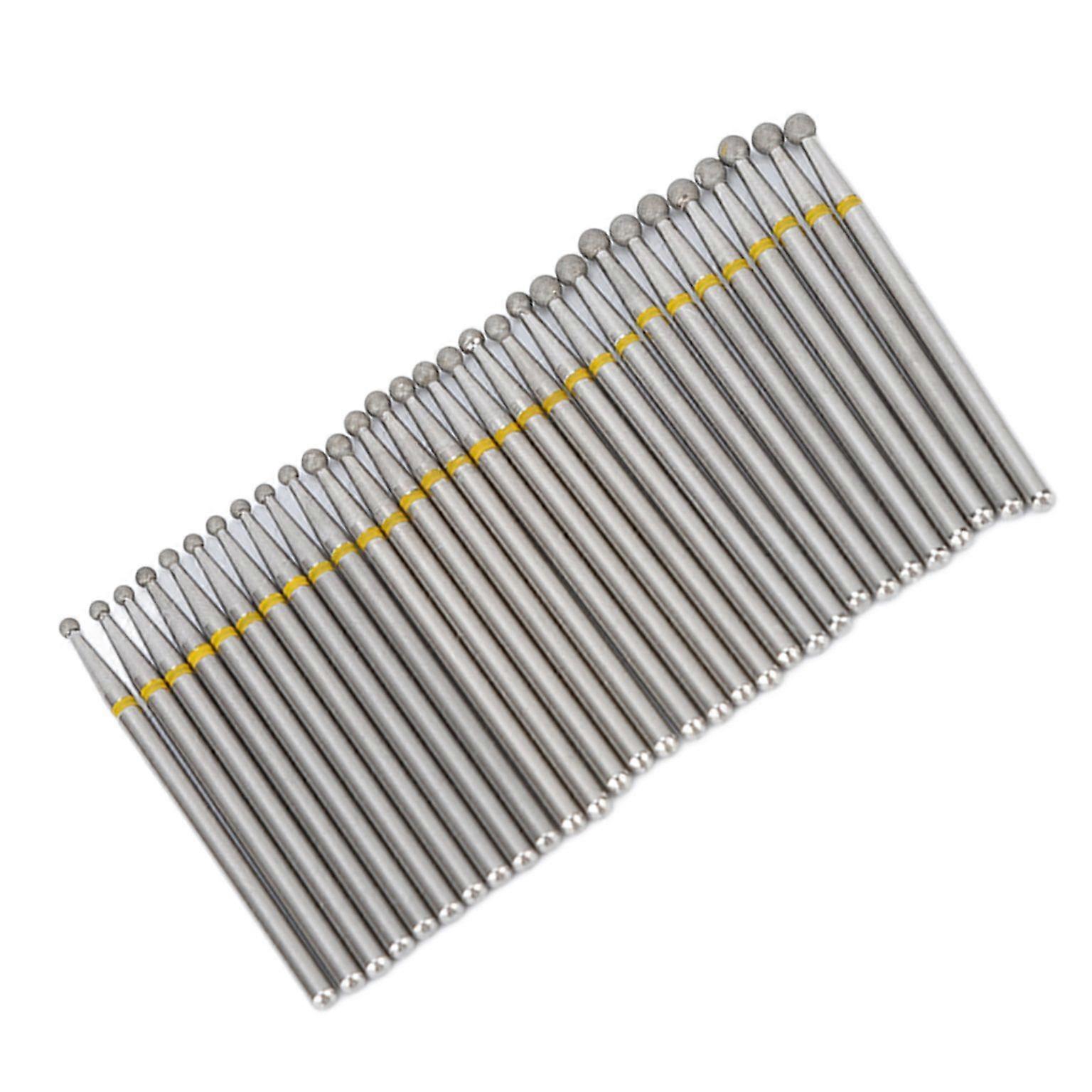 High-Performance Rotatable Nail Drill Bits for Nail Machines - Essential Accessories