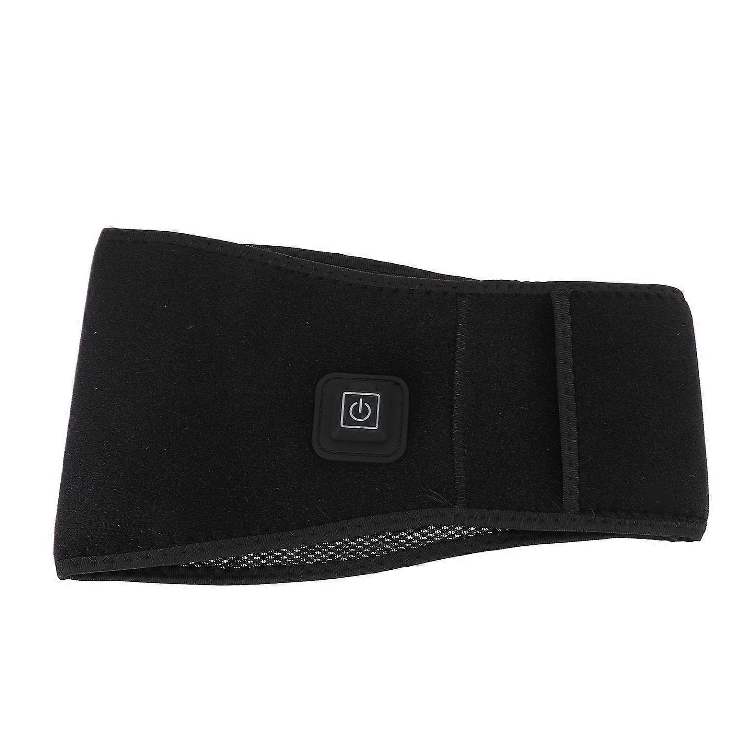 Adjustable USB Heated Waist Belt & Heating Pad Wrap