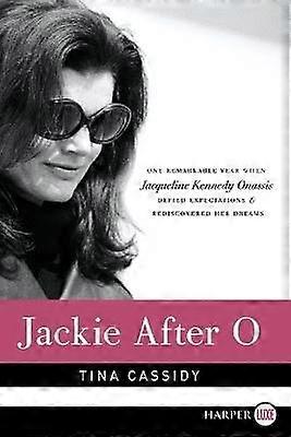 Jackie After O LP