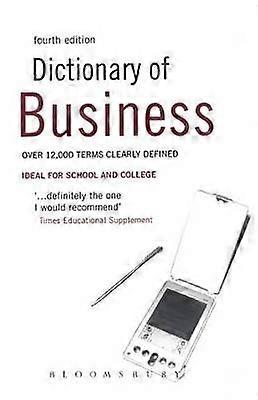 Dictionary of Business