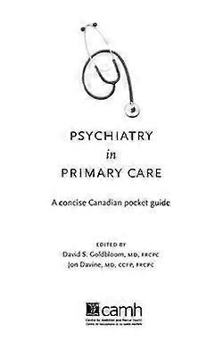 Psychiatry in Primary Care