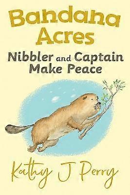 Nibbler & Captain Make Peace