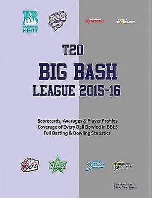 Bbl5 : Ligue Big Bash 2015/16