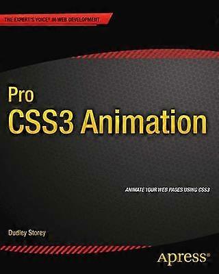 Pro CSS3 Animation