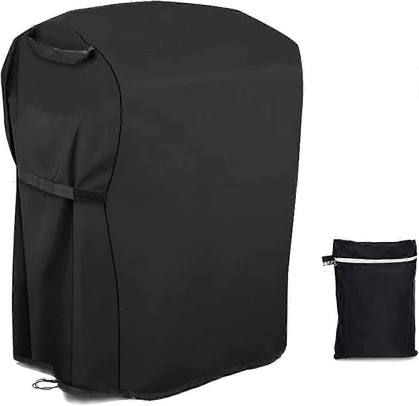 غطاء شواء ، غطاء شواية أكسفورد مقاوم للماء غطاء شواية غاز شديد التحمل ، صامد للرياح ، Ripstop (76x66x100 سم)