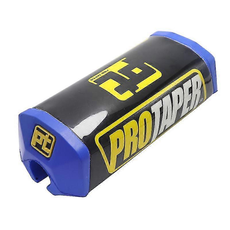 1 1/8" Fat Handlebar Glass Pad Slider Grip for CRF RMZ YZF ATV Dirt Pit BikeMotorcycle Motocross Enduro SM~1408