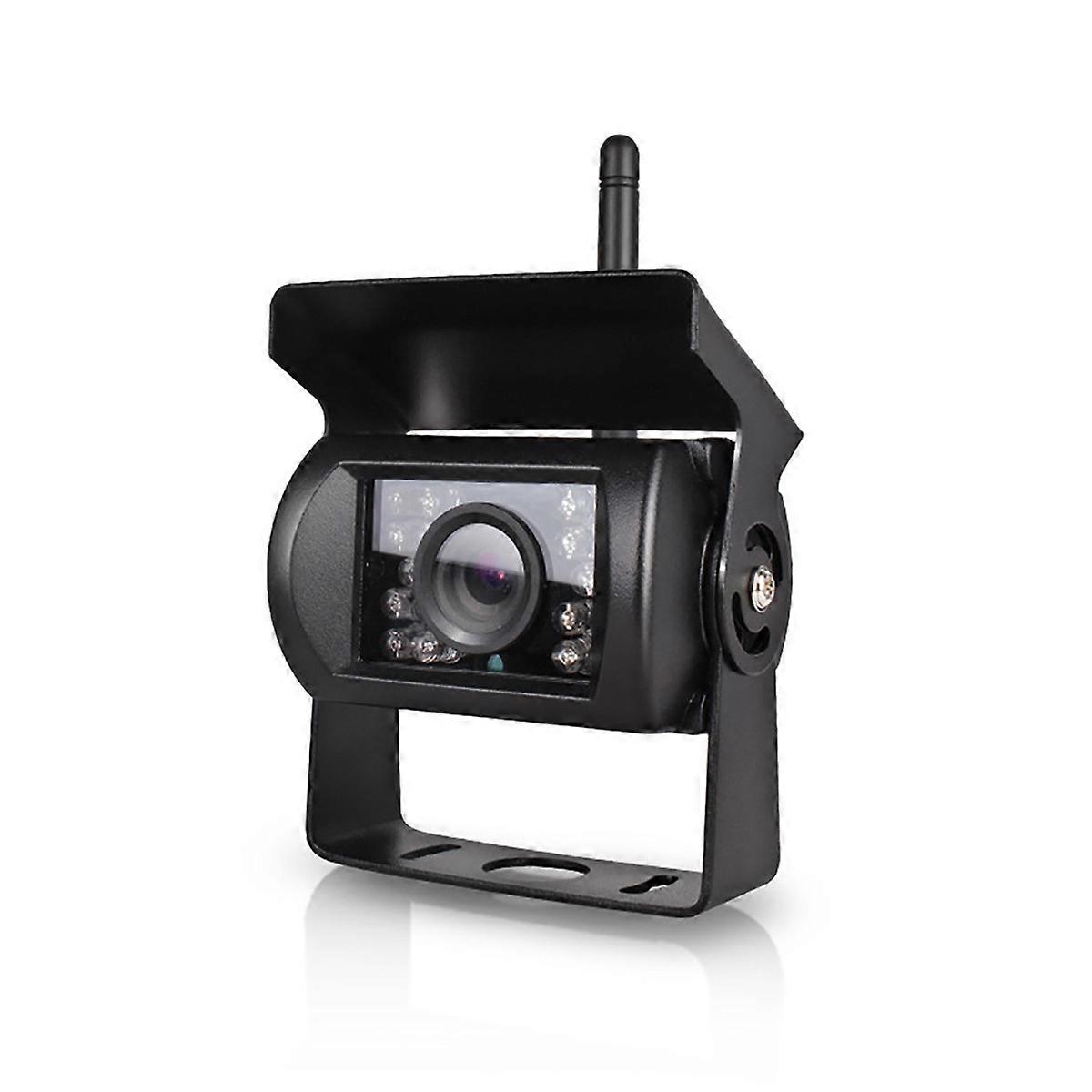Bileeko WiFi Wireless Backup Camera For Car, Truck, RV, Trailer - IOS & Android
