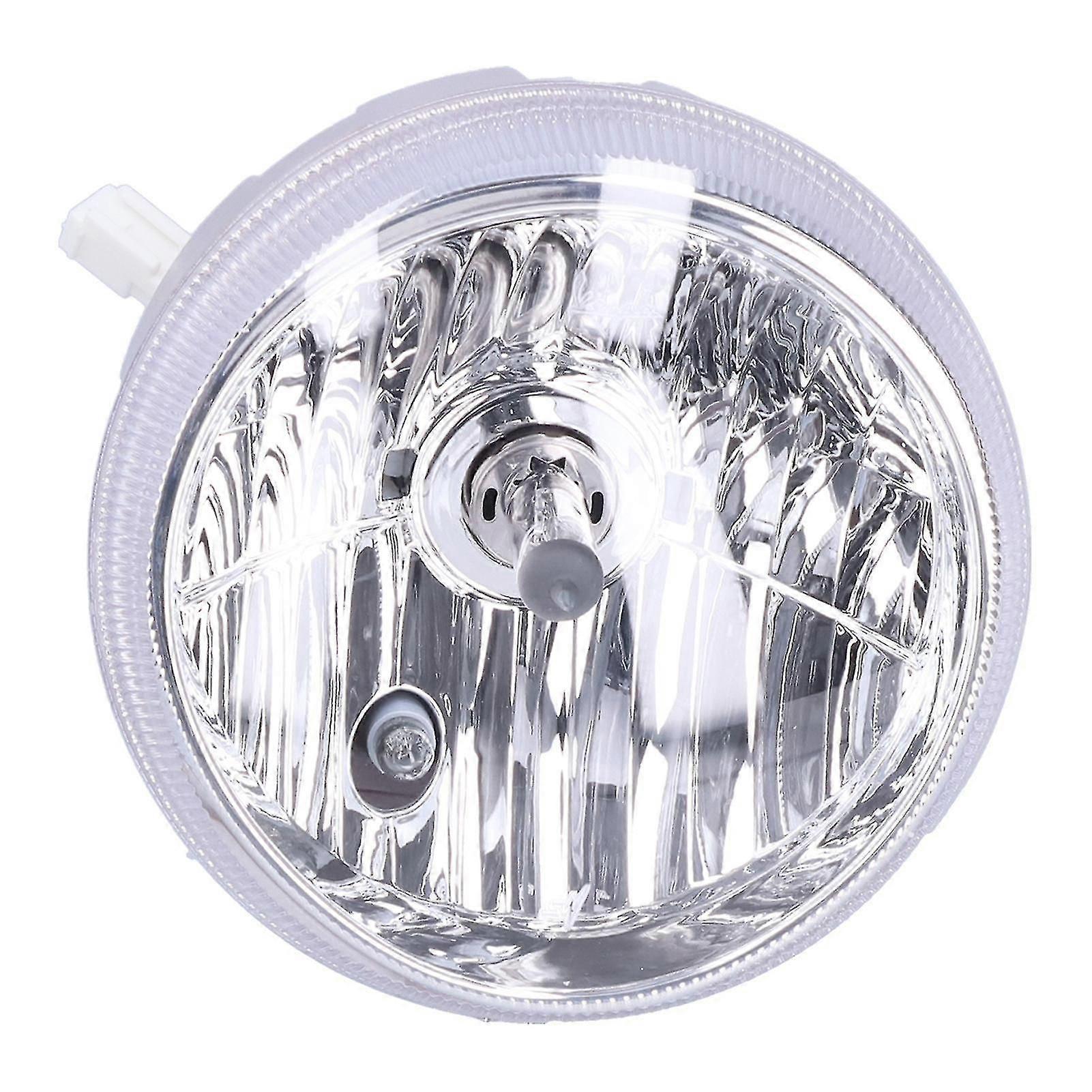 Motorcycle Headlight Front Spot Lamp High Brightness 58259r Replacement For Vespa Lx 125 150