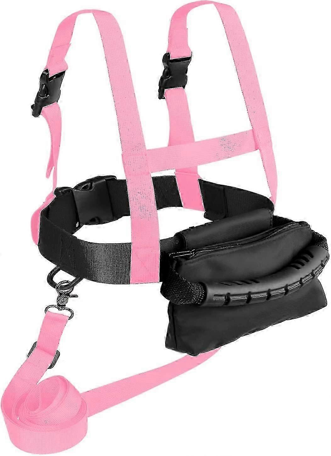 Ski And Snowboard Training Harness, Toddler Ski Harness Trainer With Detachable Straps