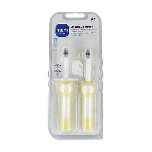 Baby's brush set (2 units) 2 units