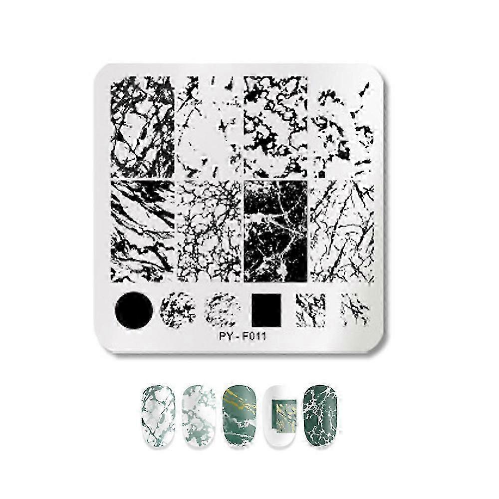 صفيحة الأظافر |صفيحة الأظافر- PY-F011