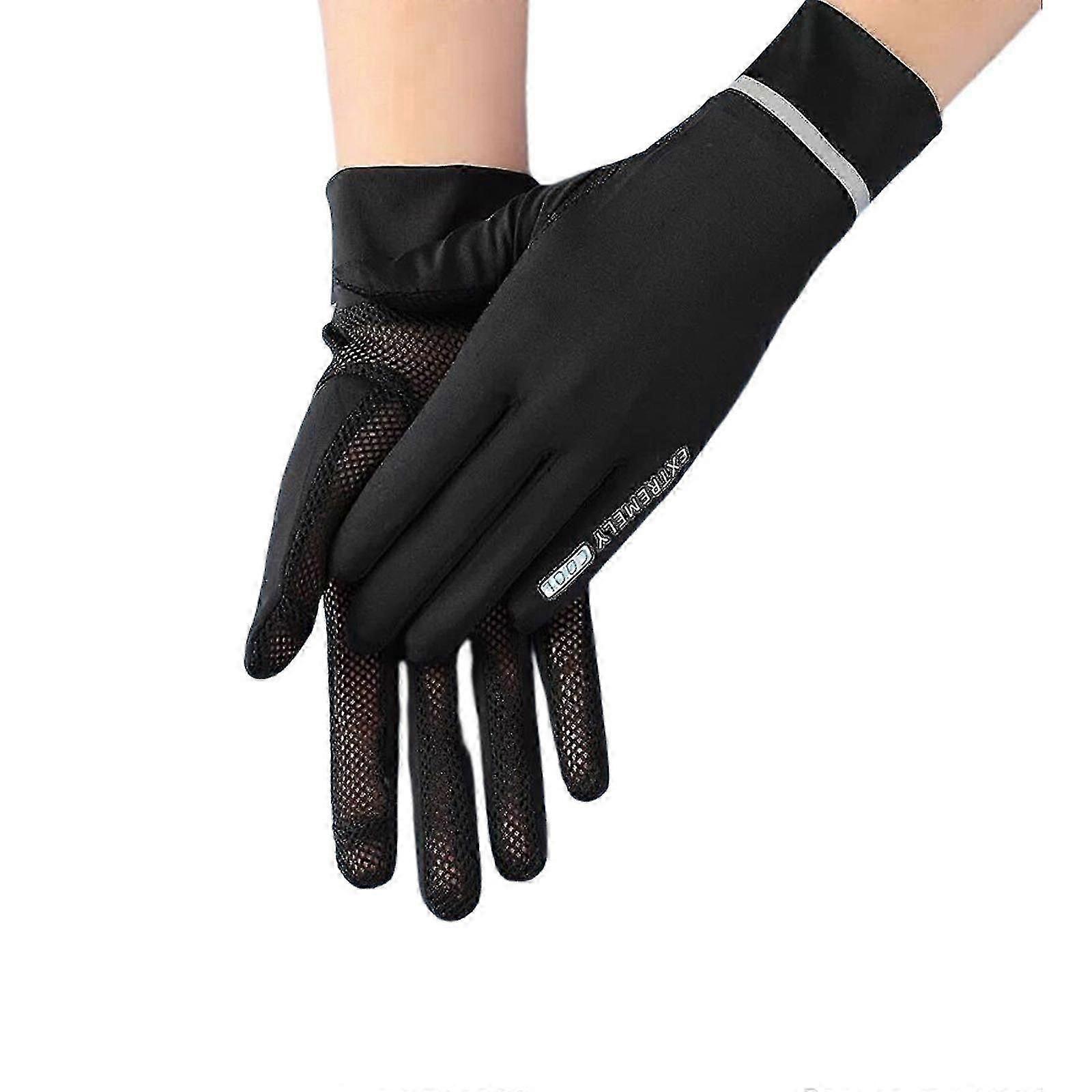 Gants d'été respirants en maille pour les vacances à la plage