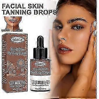 Self Tanning Drops, Bronzing Drops, Facial Tanning Drops, Bronzer Drops, Self Tanner for Face, Body Tanning Drops, Self Tanner Drops