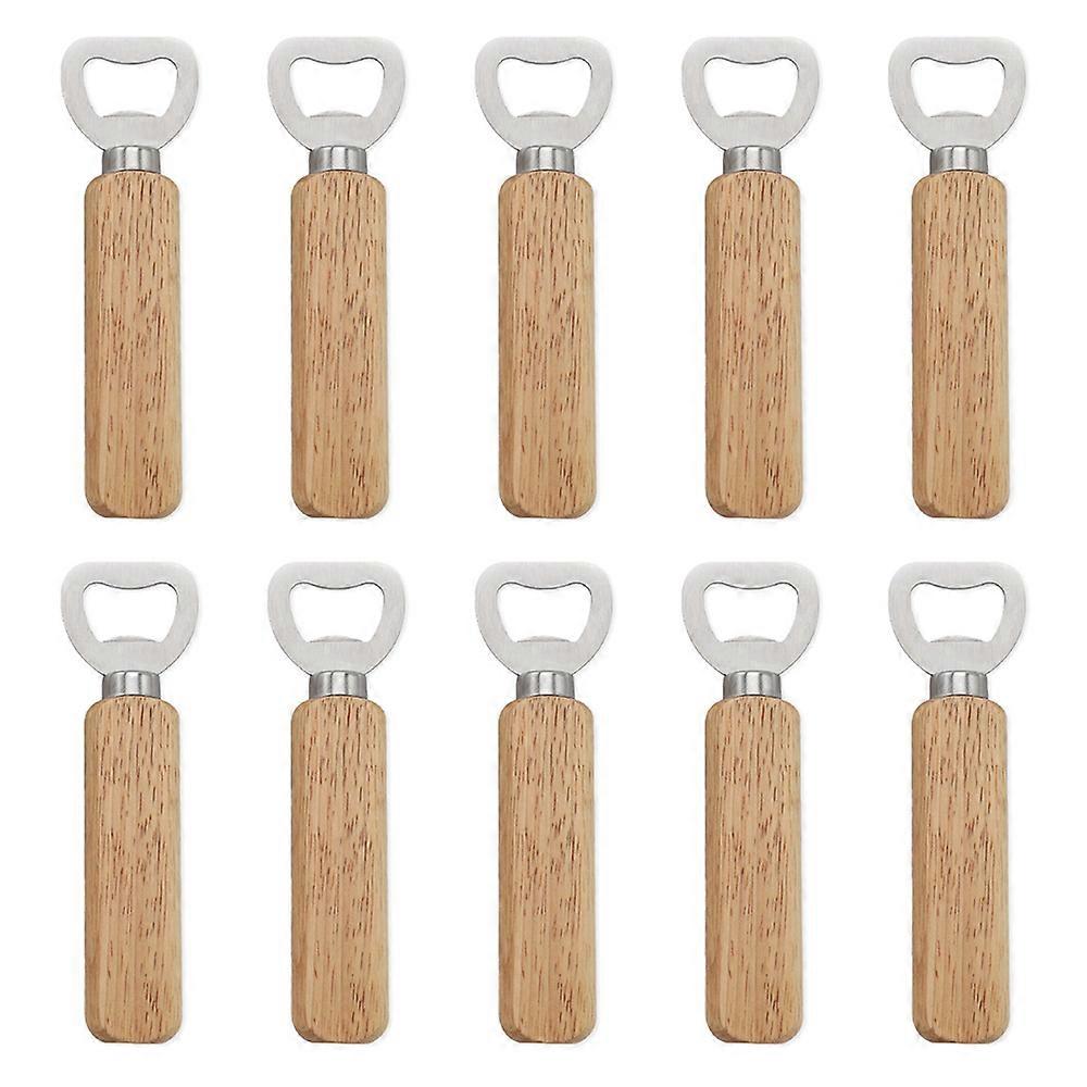 Flaschenöffner aus Holz, Küche, Bar