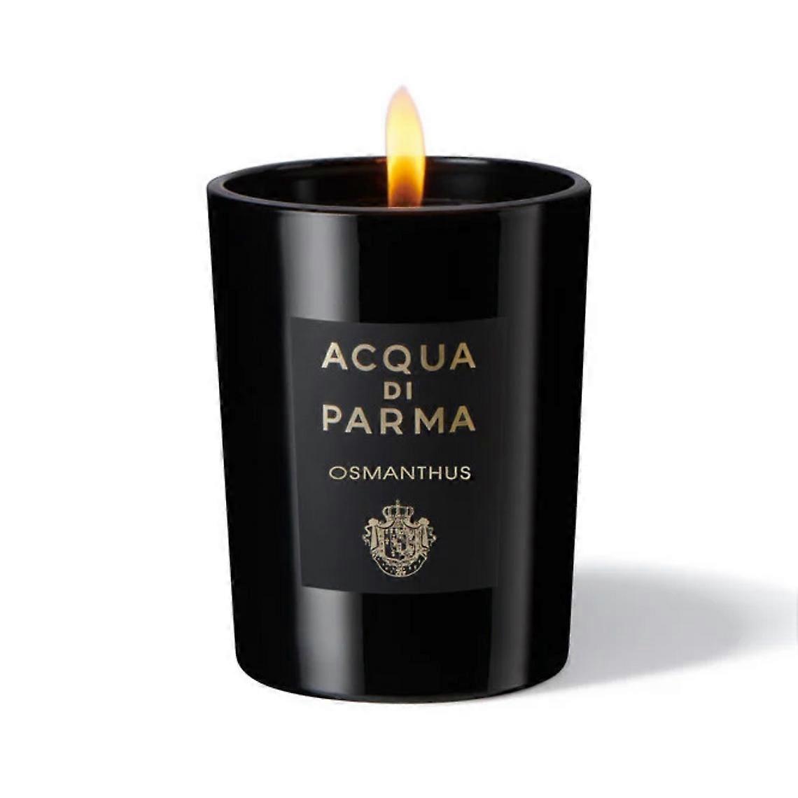 Bougie Signature - Osmanthus