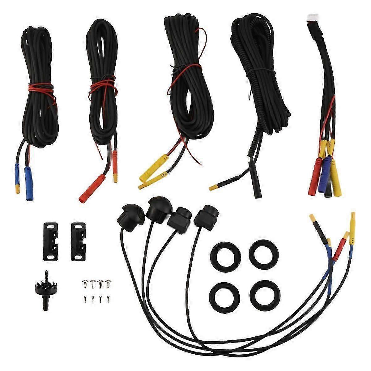 Car 360 Panoramic System Camera for Android Multimedia Screen, Android Multimedia System Car 360 C