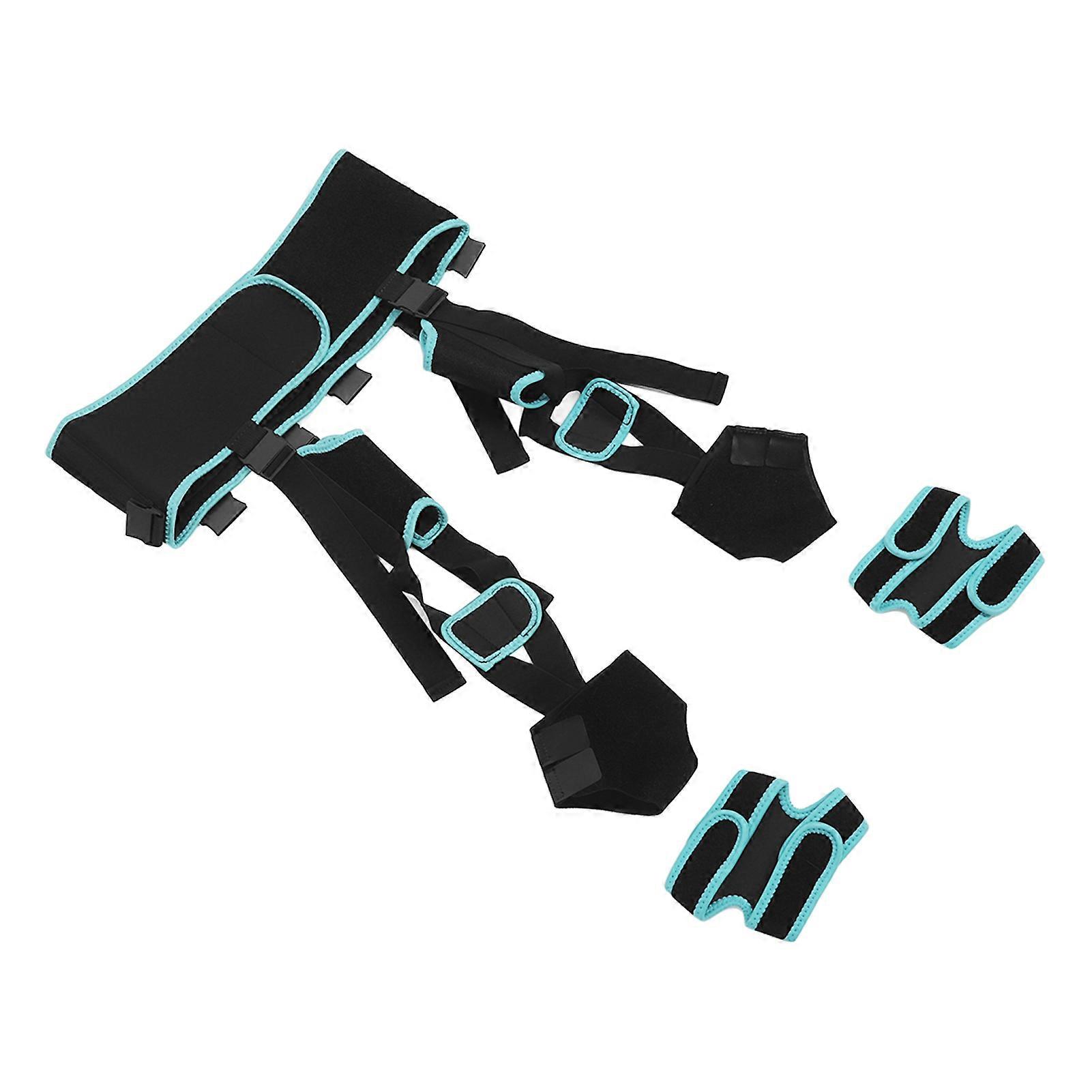 High-Elastic Leg Corrector Strap for O/X Leg Shaping