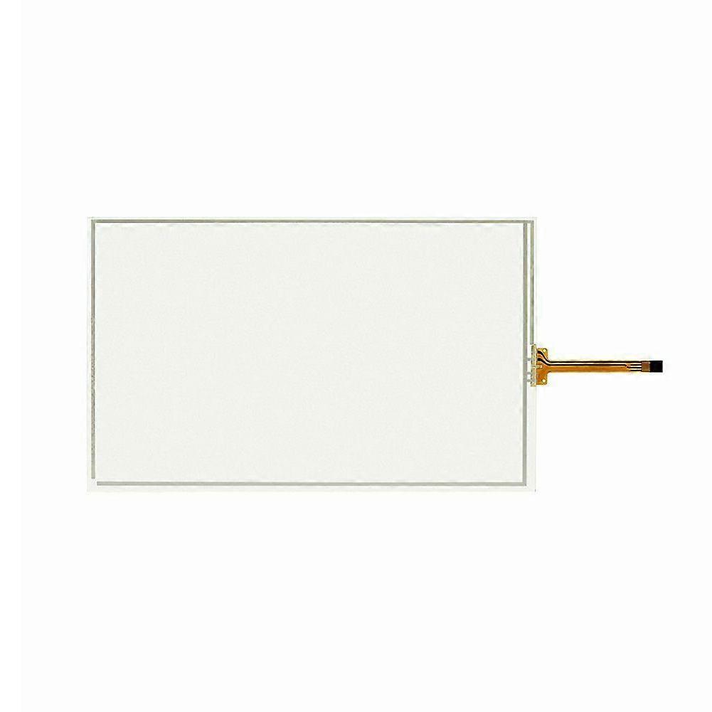 New 7 Inch 8 Pins Radio Touch Screen Digitizer Panel Car Replacement for 2014-2019 LA070WV2 (TD)(01