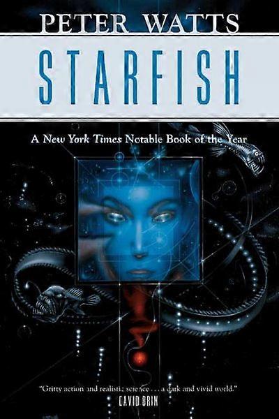 Starfish by Watts Peter  Author  ON May052008 Paperback