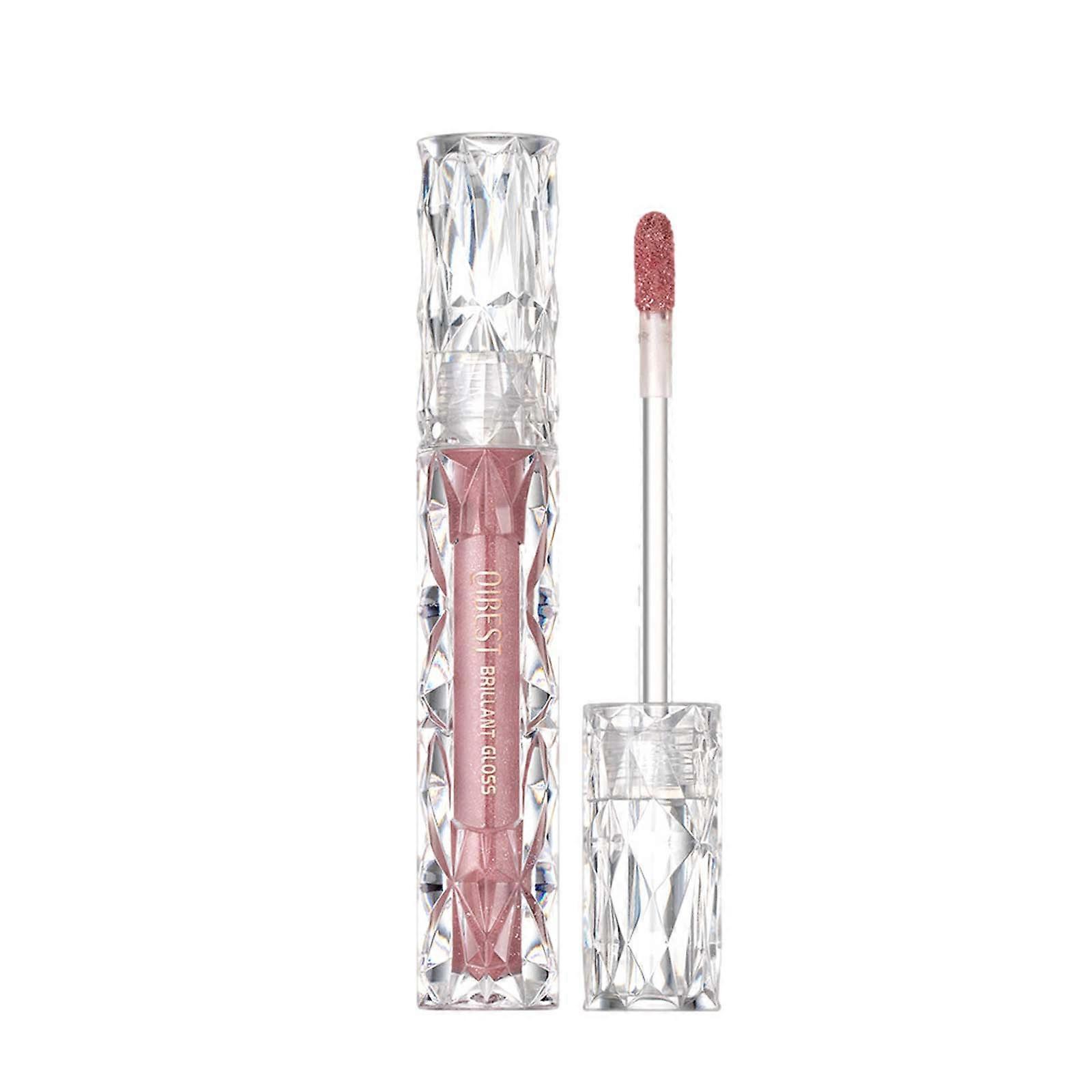 Maquillage Des Lèvres Brillant À Lèvres Liquide Et Maquillage Brillant À Lèvres Hydratant Longue Tenue Et Antiadhésif Convient Aux Femmes Et Aux Filles.5ml