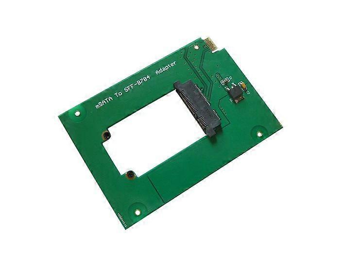 KALEA-INFORMATIQUE mSATA to ULTRASLIM SFF-8784 Converter