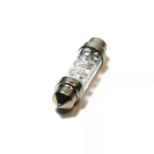 For BMW 5 Series E61 264 42mm Red Interior Boot Bulb LED High Power Light