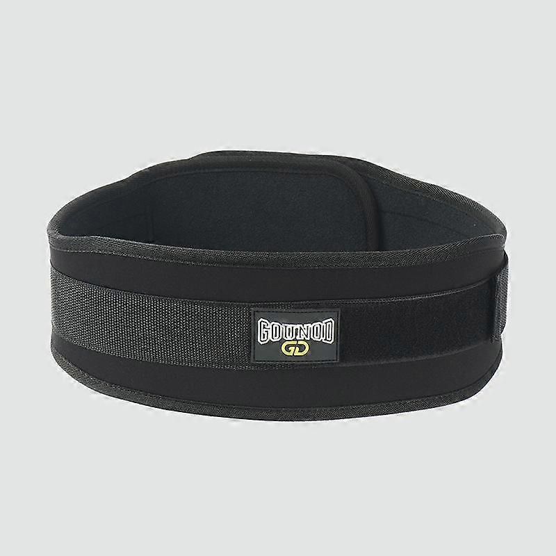New Weightlifting And Fitness Belt For Men And Women Breathable And Pressurized Deep Squat Training Support Hard Pull Sports And Waist Protection