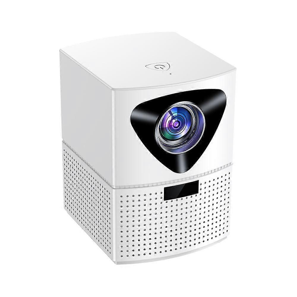 White/Black Factory 1080P Mini Pocket Projector Outdoor Slide Pico Proyectores Video Beam Projectors