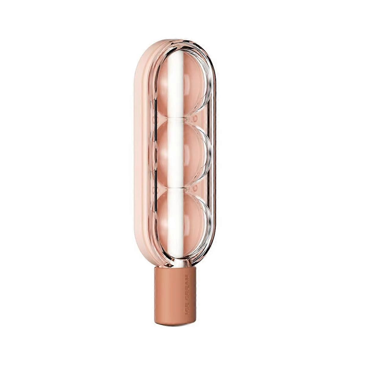 Silicone Popsicle Molds, Easy-to-Clean Ice Cream Maker for Family Gatherings, Parties, DIY Ice Loll