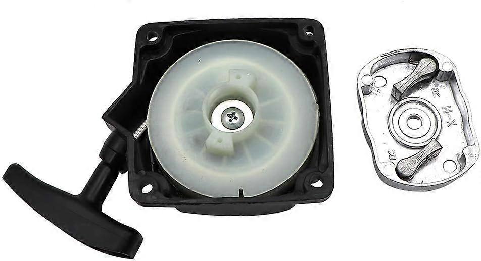 kipa Démarreur à rappel compatible Echo PB-403T PB-403H 17720008260 P021009450 PB 413 610_Special Cadeau