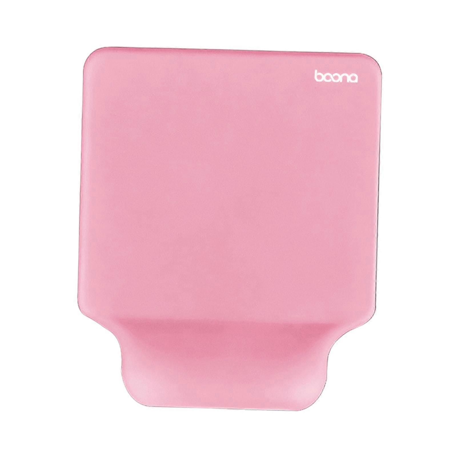Memory Foam Mouse Pad Mat, with Wrist Rest Support Wrist Comfortable for Typing