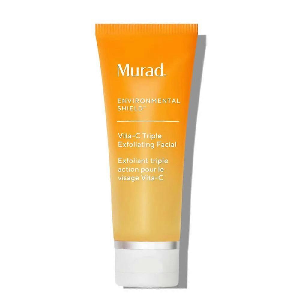2 x Murad Environmental Shield Vita-C Triple Exfoliating Facial 80ml
