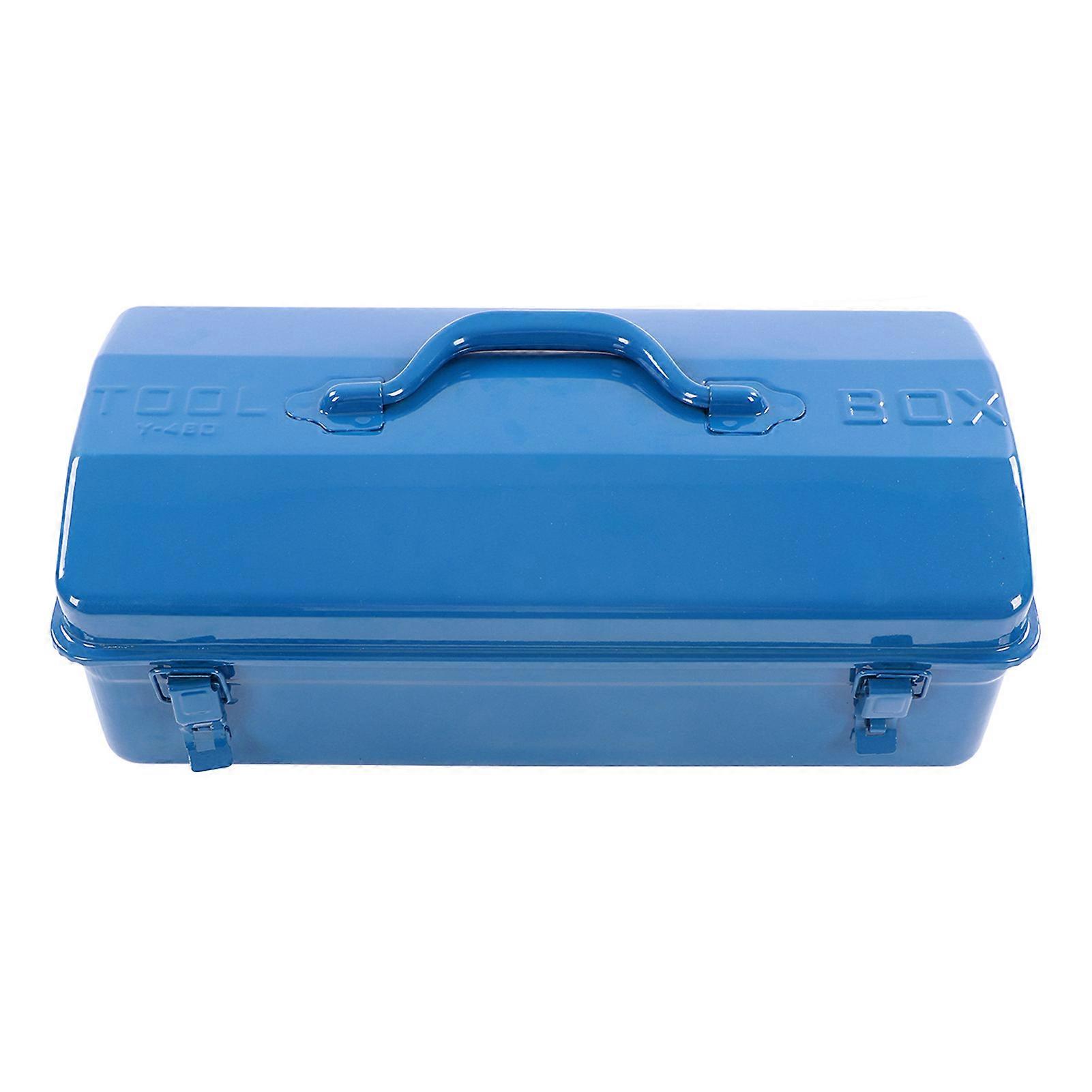 Tool Box Storage Toolbox Case Large Space Portable Hardware Organizer for Repair Working