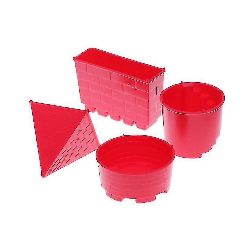 4pcs Beach Playing Set