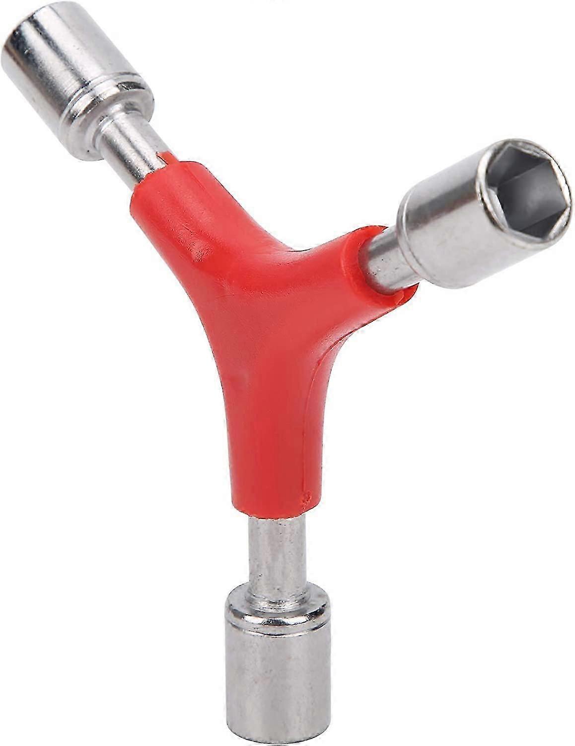 3, 3 Bisiklet Anahtarı, 3 Altıgen Anahtar, İmparatorluk 3 Altıgen Anahtar, Bisikletler için 3 Altıgen Anahtar, Y Şekilli Dış Altıgen Soket 3 Anahtar