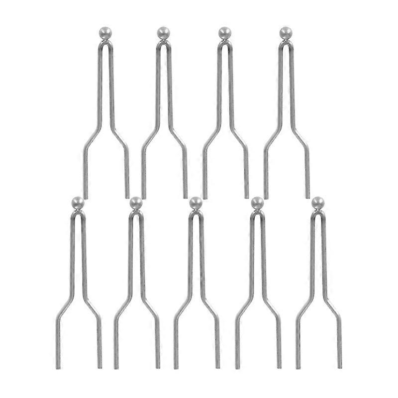 9Pcs Pyrography Wire Tips Nibs Set Wood Burning Machine