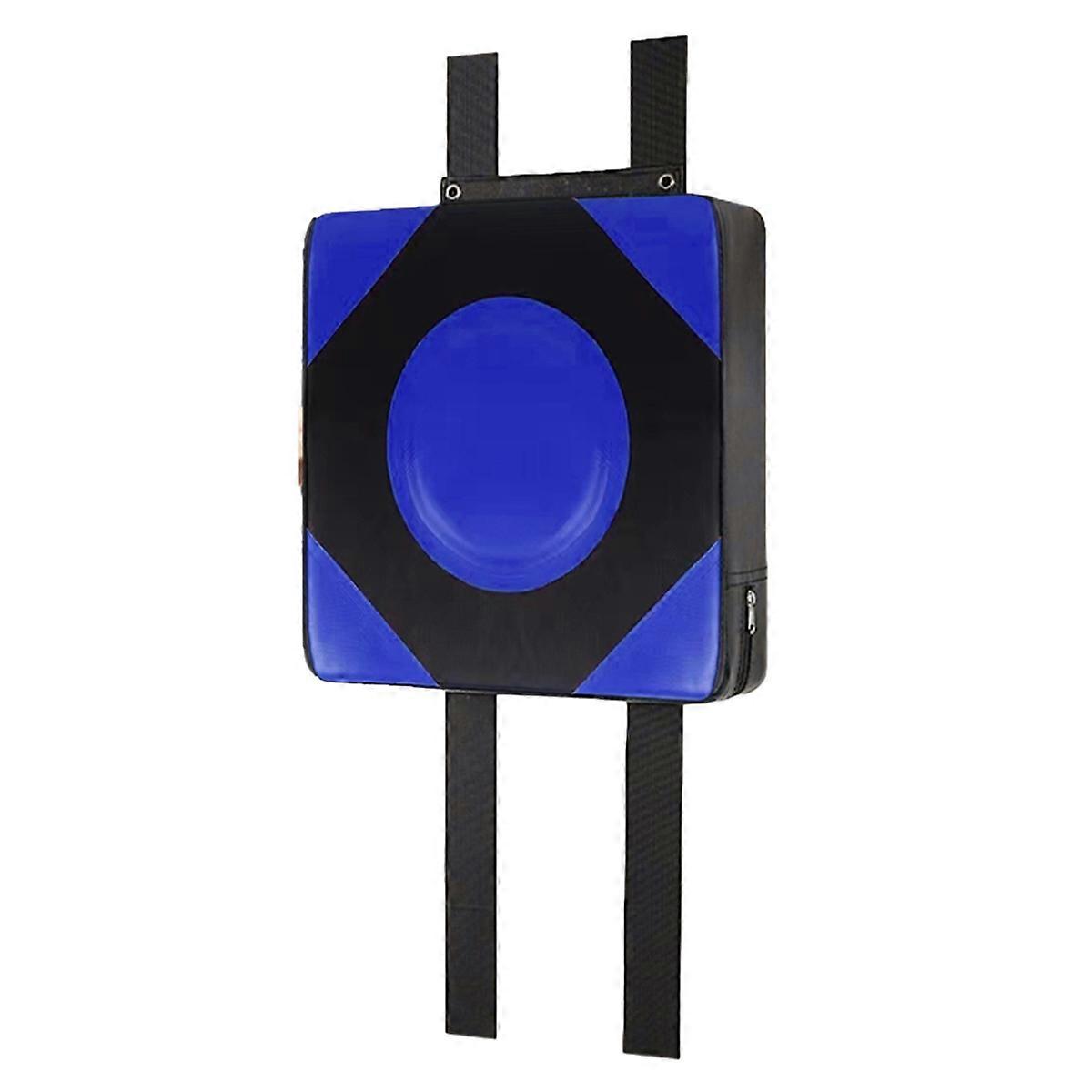 Boxing Wall Punching Pad, Focus Target, Blue