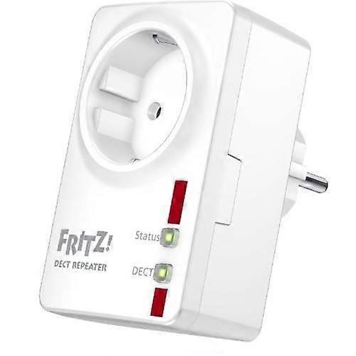 Repeater - AVM - FRITZ! DECT 100 - Weiß - Ethernet - 1,2 W