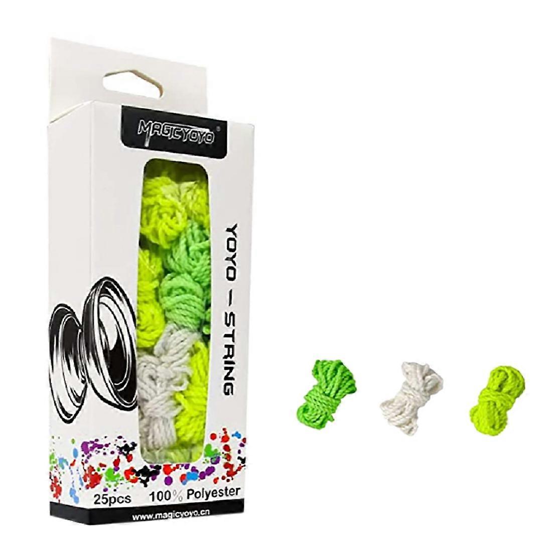 Polyester Yoyo Ropes, for Responsive or Non Responsve Yoyo