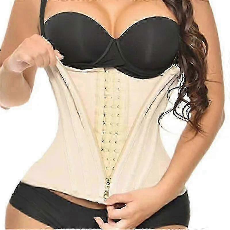 Waist Trainer Shaper Femme Skims Shaper L pelle