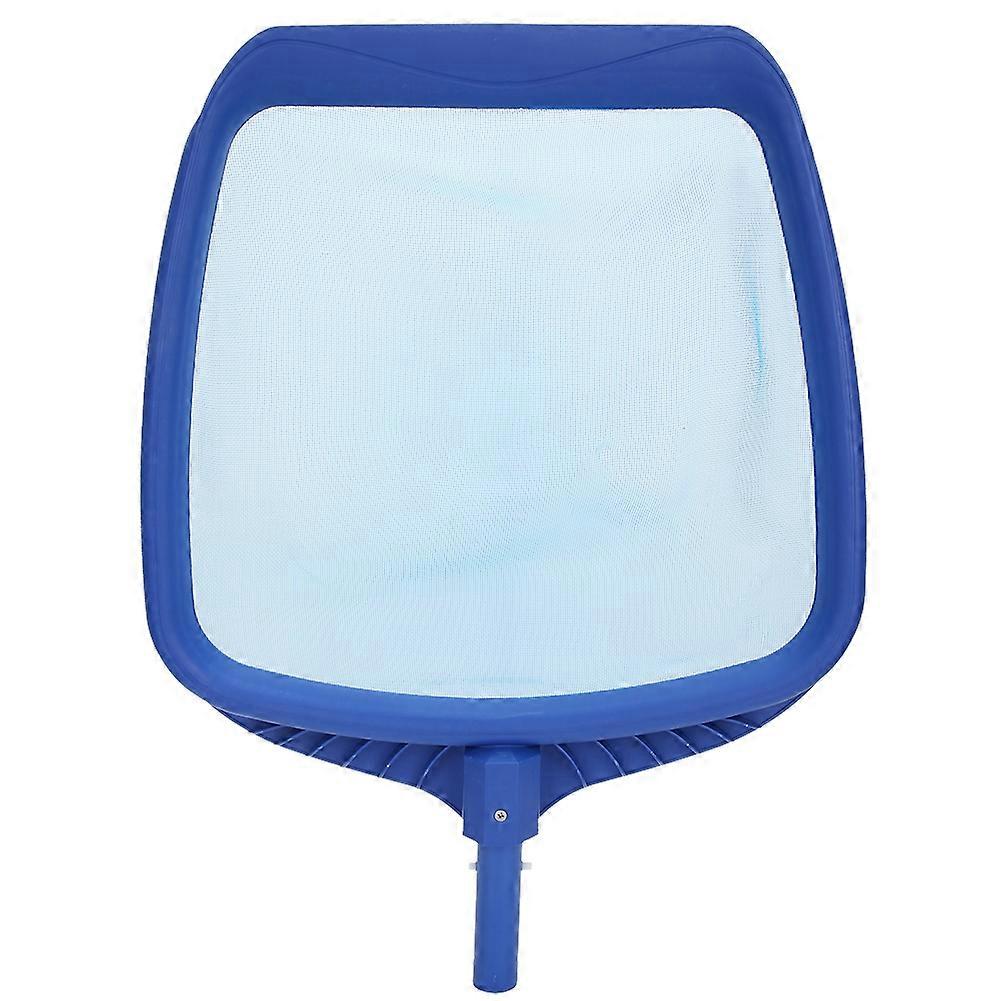 Sturdy Plastic Frame Pool Leaf Net Swimming Pool Cleaning Net Pool Accessories Supplies