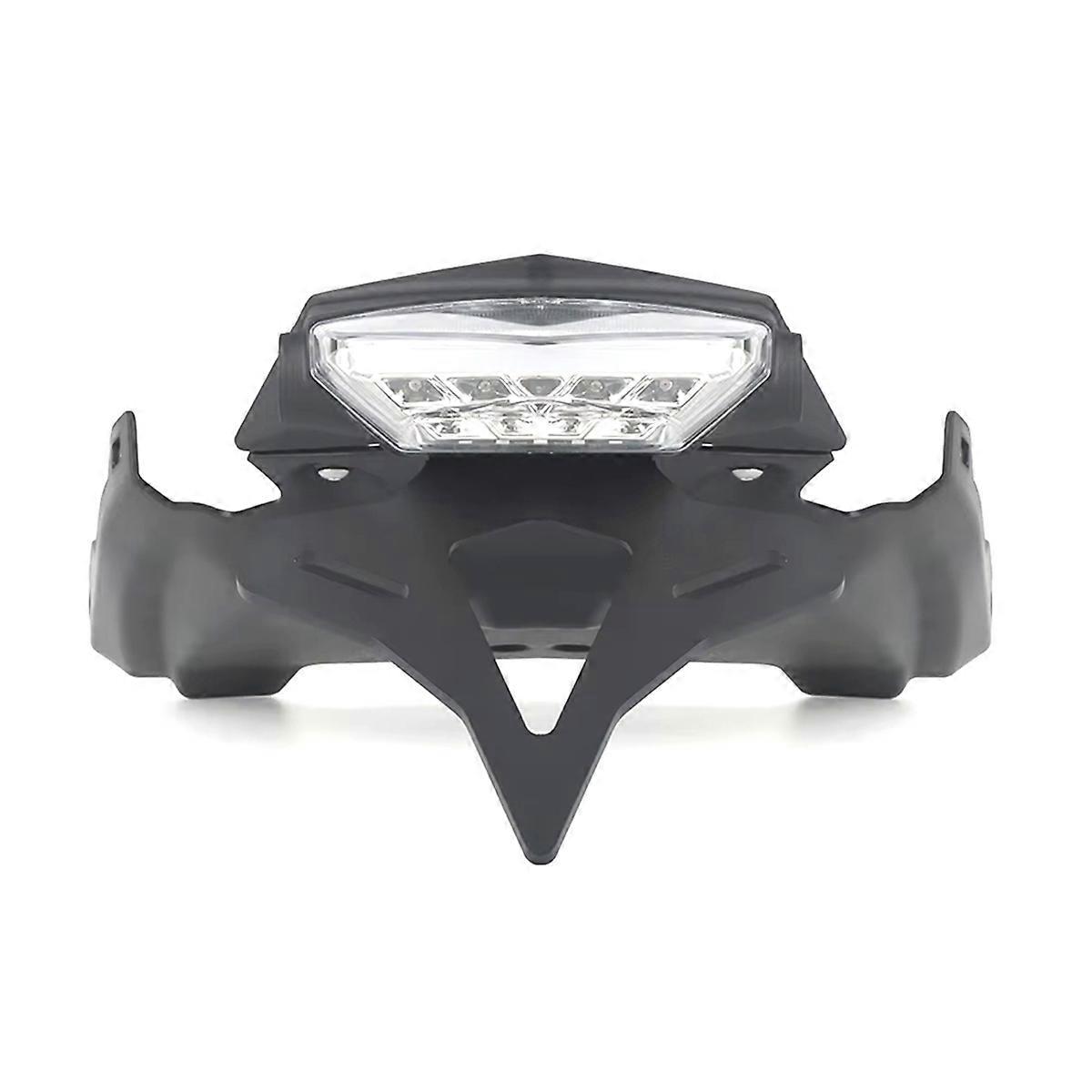 For BMW F900R F900 R 2020 Motorcycle Rear Short Tail Stock License Plate Holder Tailstock Bracket In