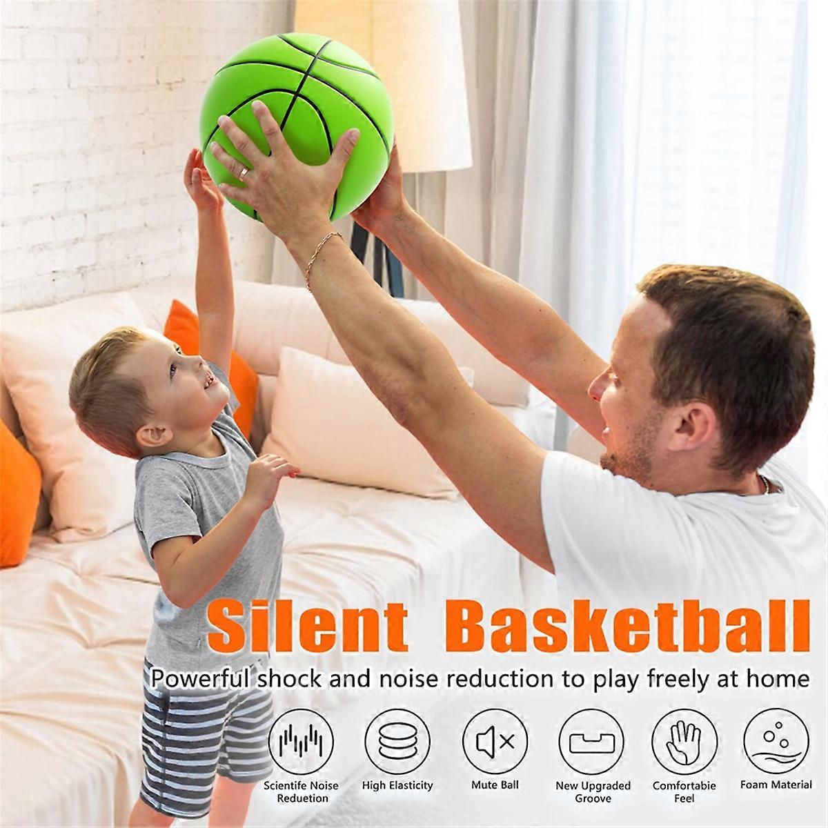 Foam Basketball, Indoor High Density Training Basketball D