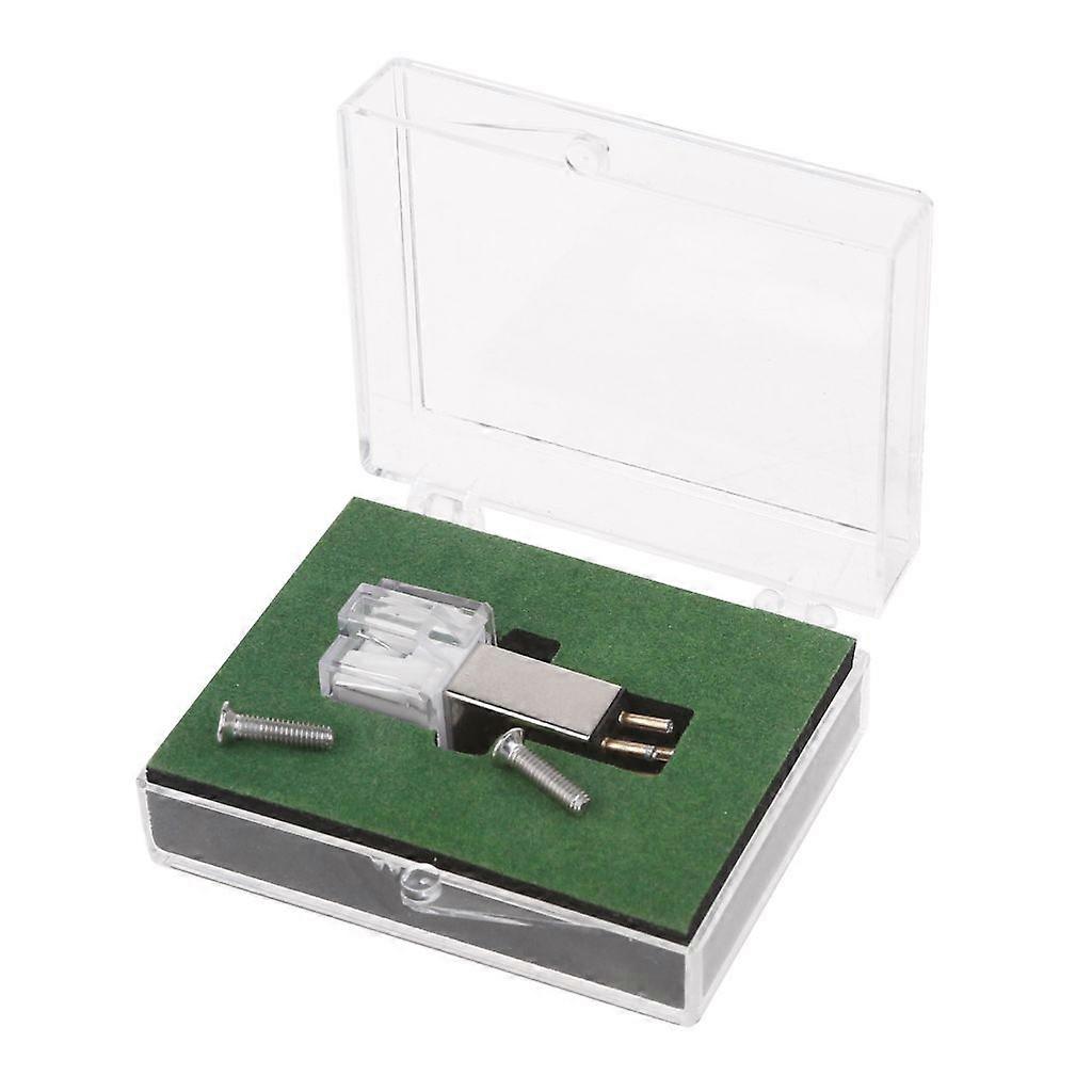 Professional Magnetic Cartridge Stylus with Needle for Record Player