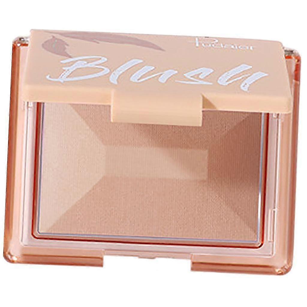 Single Color Blush Cheek Tint Repairing Palette Face Makeup for Cheeks A