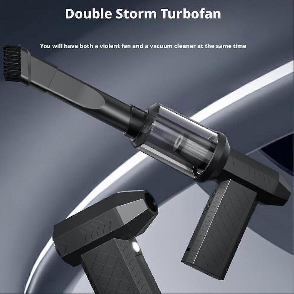 Turbofan Mini Camping Outdoor Handheld Fan